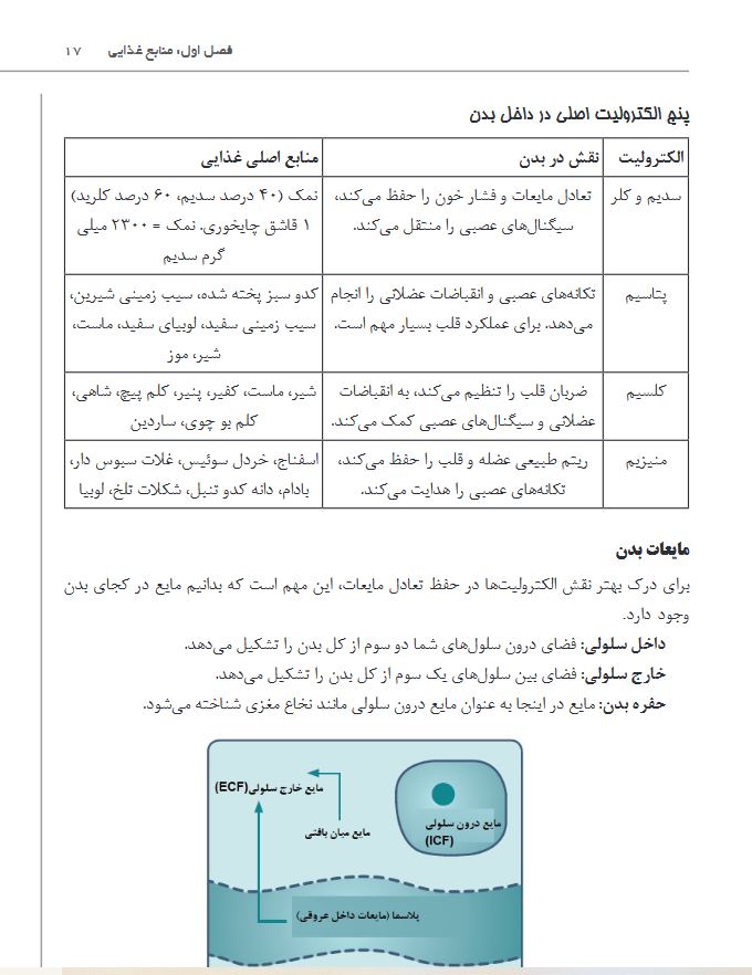 کتاب تغذیه ورزشی ضروری-انتشارات نرسی-nersipublication.ir-تغذیه ورزشکاران